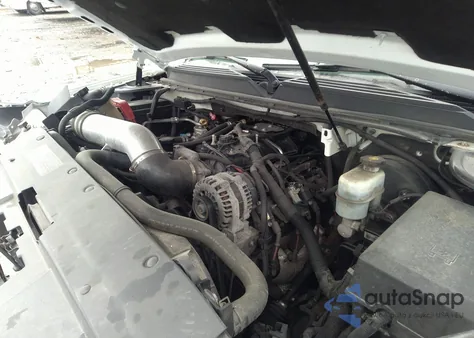 2007 Chevrolet Tahoe Lt из США, поврежденный, VIN 1GNFK13047J384897